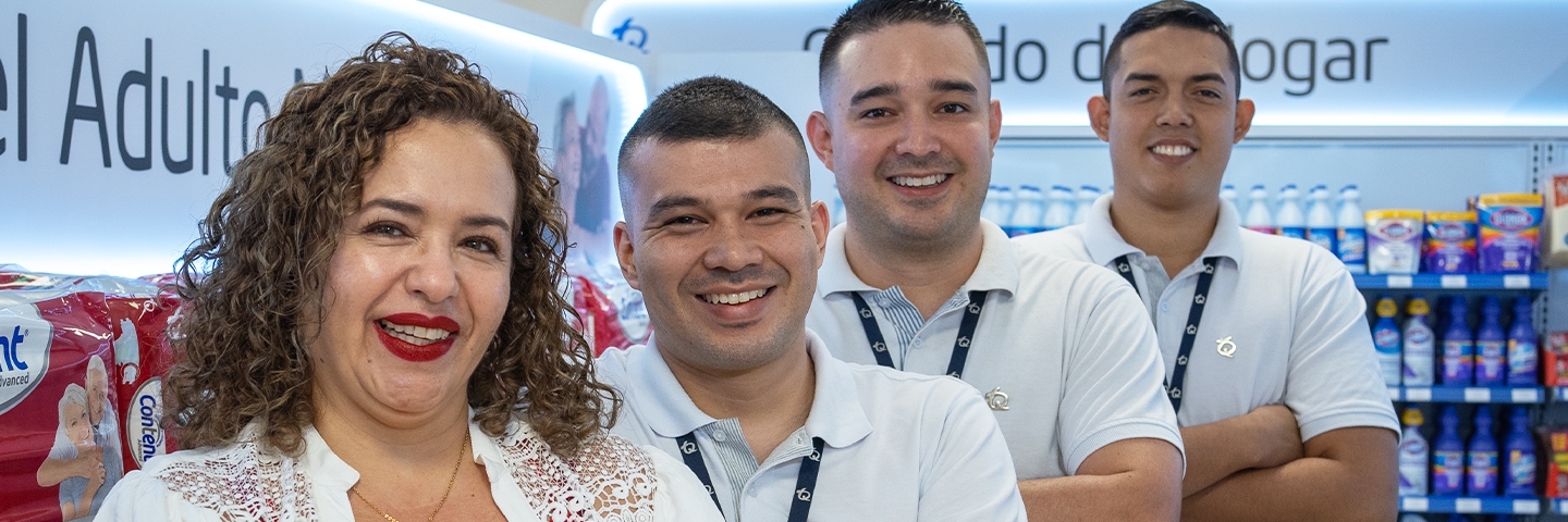 Almacén de Empleados