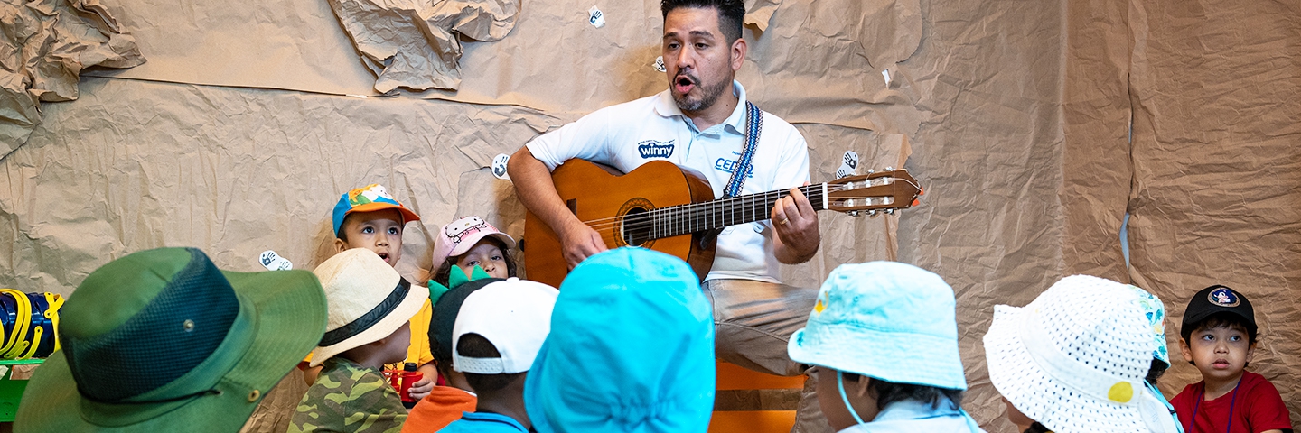 Fiesta de los niños TQ