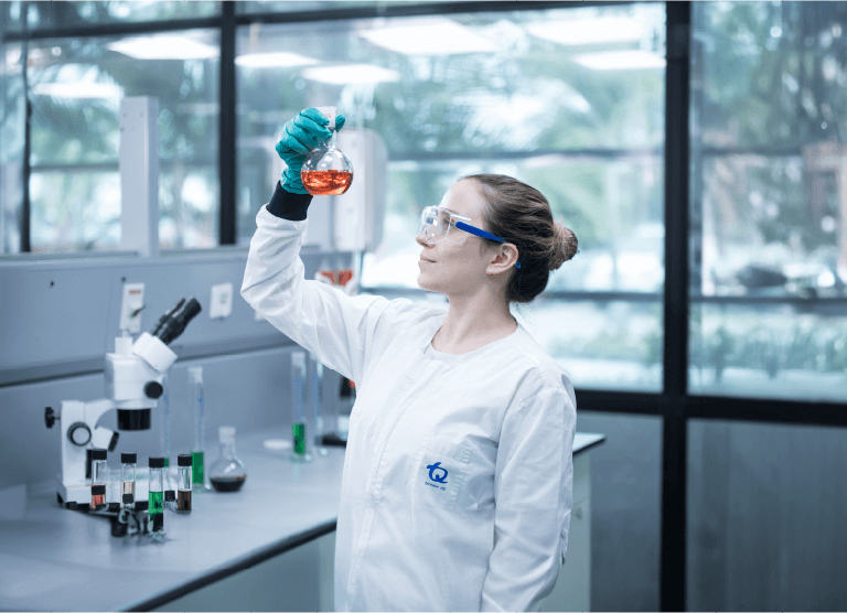 Innovación e investigación para la salud y el bienestar | Grupo TQ