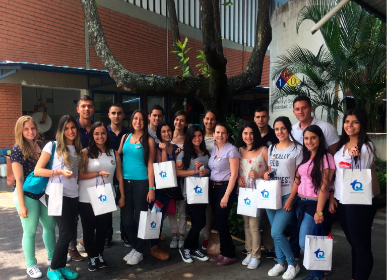 Vive TQ, un programa creado para fortalecer la relación con los universitarios