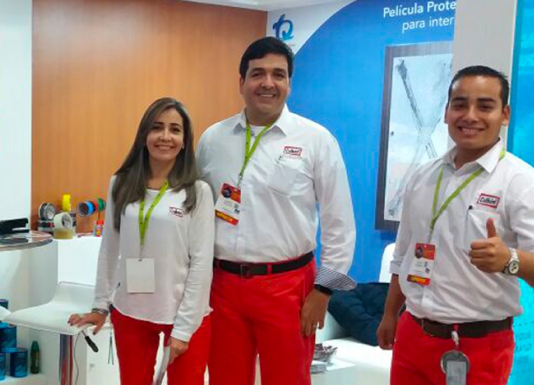 Colbón incursiona con productos innovadores en el mercado de la construcción
