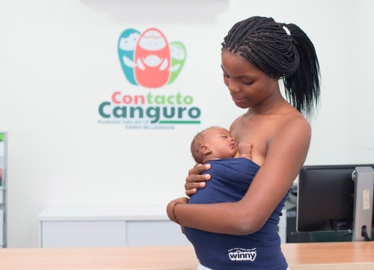 TQ, comprometida con el programa Contacto Canguro de la Fundación Valle del Lili