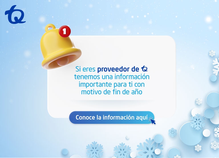 TQ define fechas de facturación y pagos a proveedores