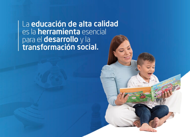 Educación de alta calidad para la transformación social | Grupo TQ